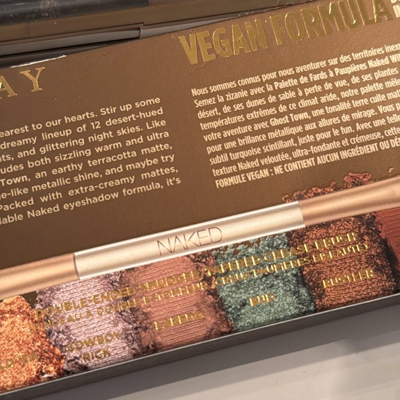 Urban Decay Naked Wild West Palette - Picture 6 of 7